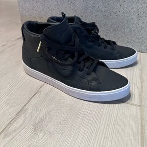 Women’s adidas sleek high top